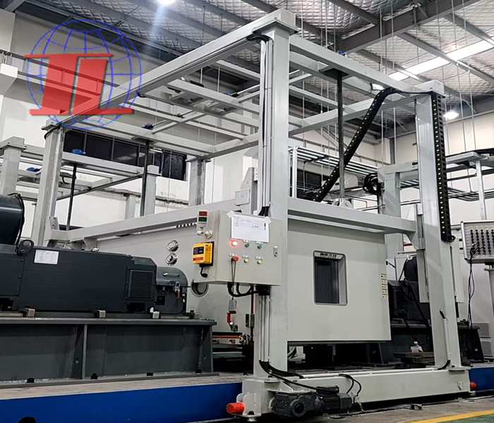 龍門(mén)架操作平臺(tái)